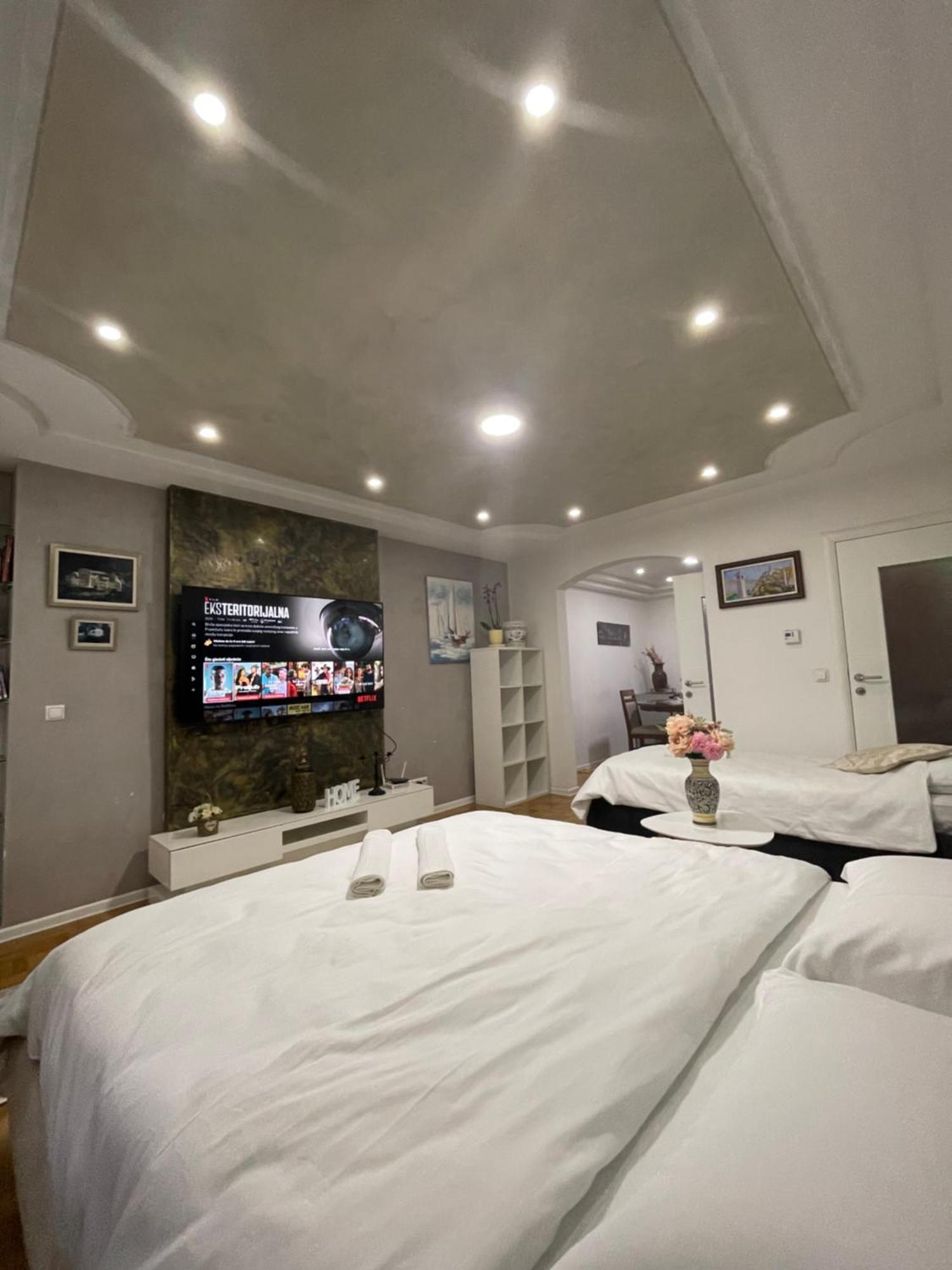 Apartment Nlux - Free Parking