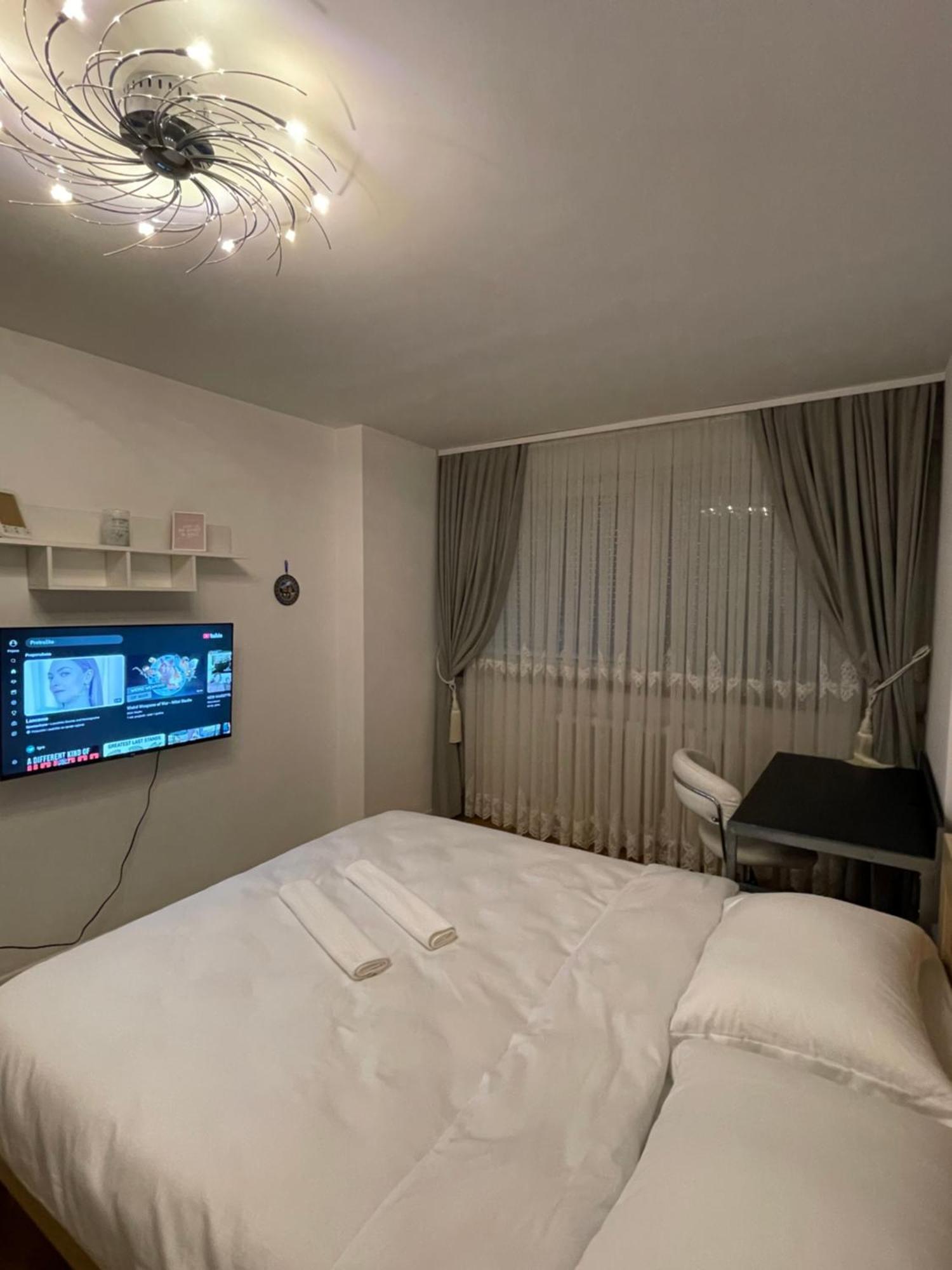 Nlux - Free Parking Apartment *