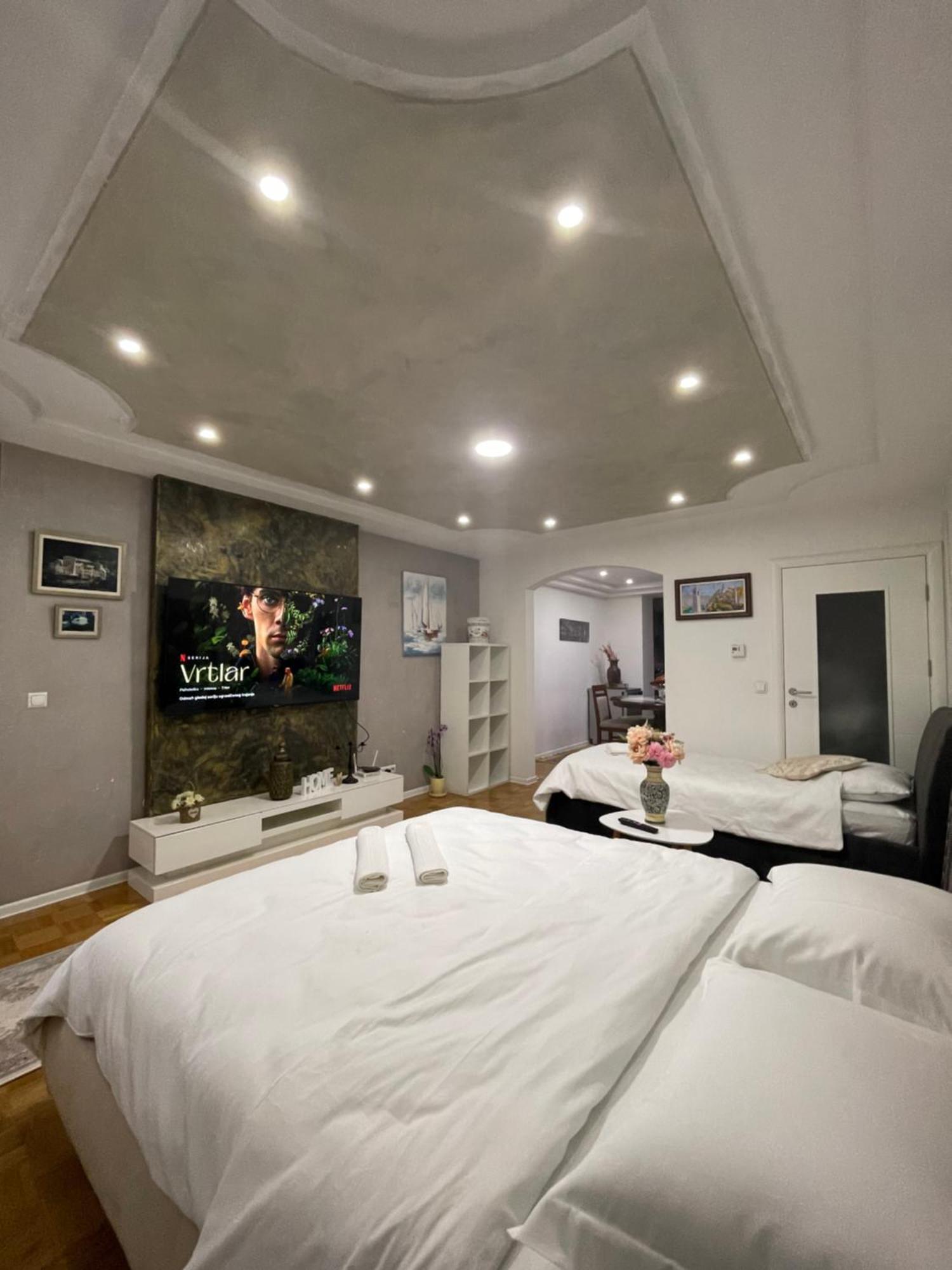 Apartment Nlux - Free Parking