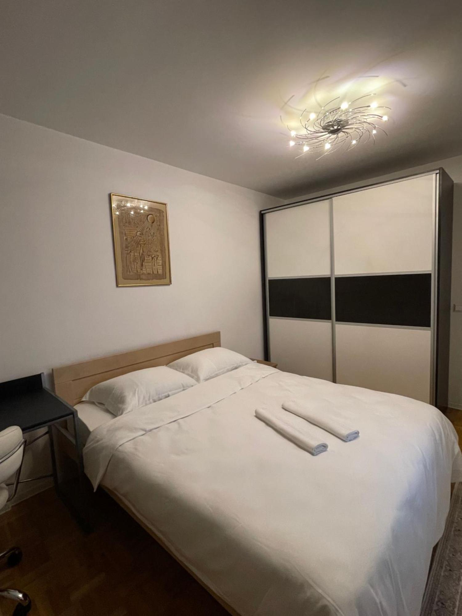 Nlux - Free Parking Apartment Sarajevo